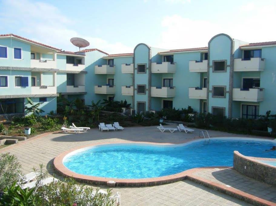 Holiday Properties Moradias Green Santa Maria Εξωτερικό φωτογραφία
