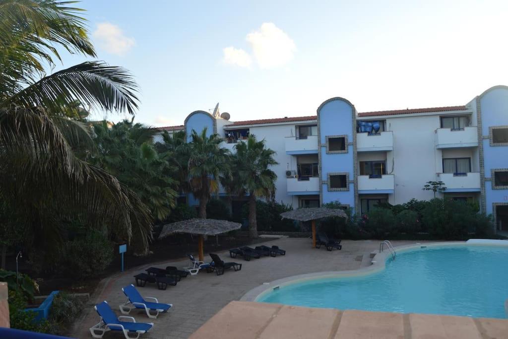 Holiday Properties Moradias Green Santa Maria Εξωτερικό φωτογραφία
